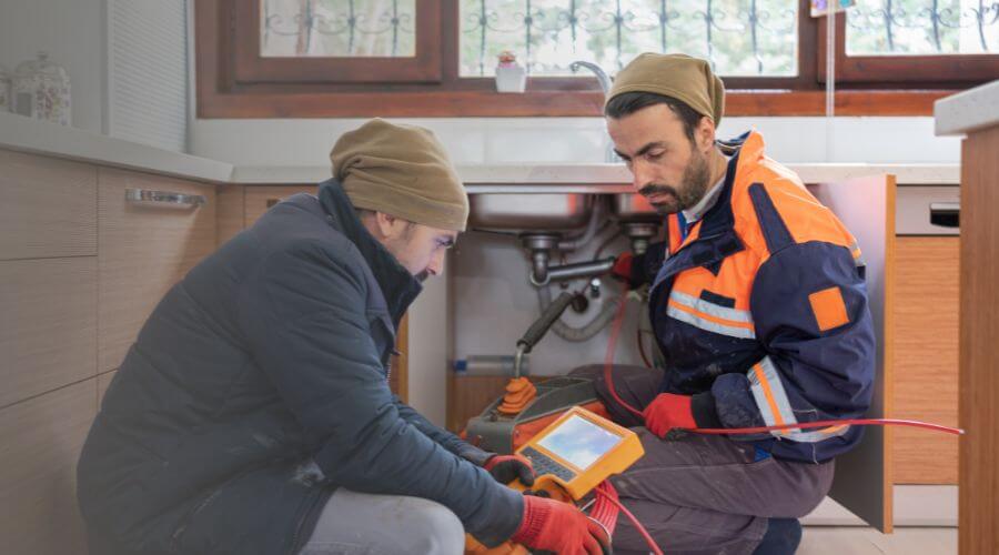Professional septic pumping service in Magnolia, TX